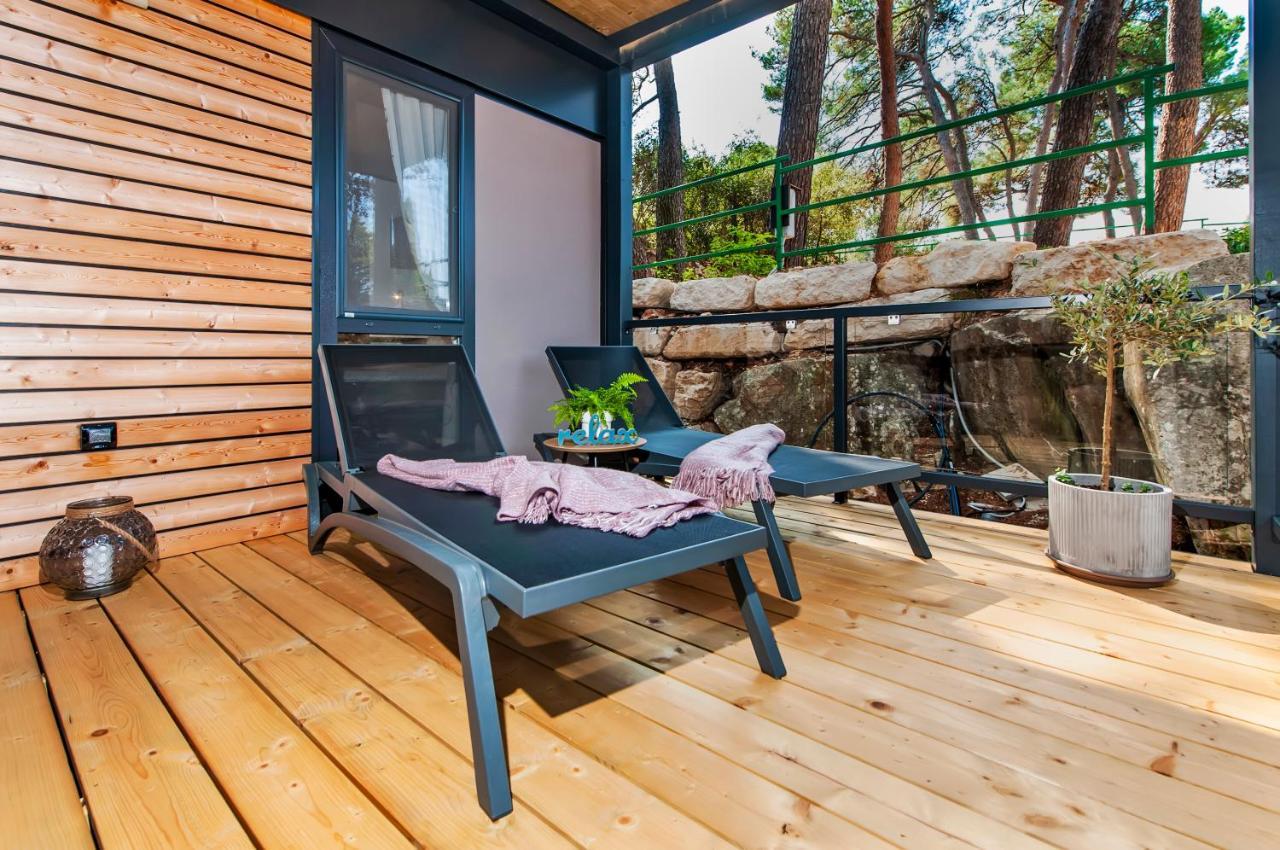 Fantasea Mobile Porton Biondi Campingplatz