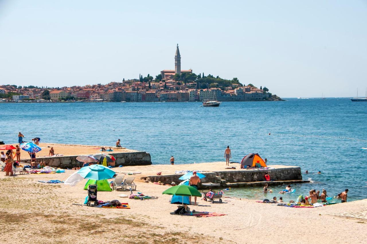 Camping Fantasea Mobile Porton Biondi Rovinj