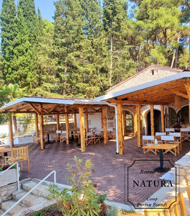Camping Fantasea Mobile Porton Biondi Rovinj